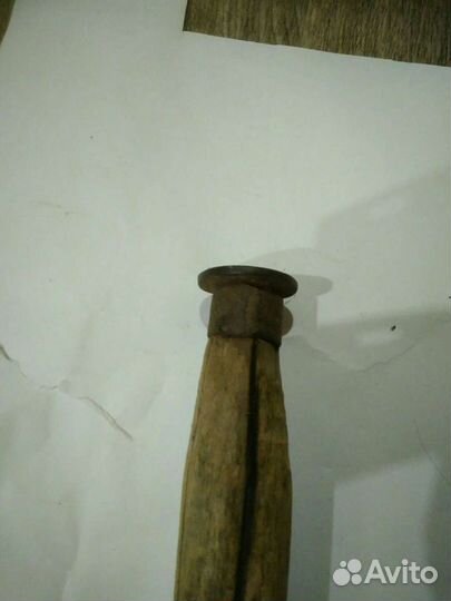 Сапожная лапка