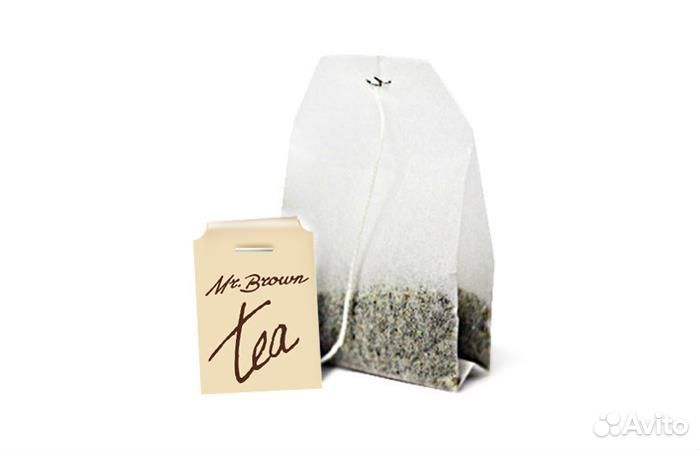 Mr.Brown - чай пакетированный «Горные травы» 100х2