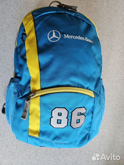 Рюкзак детский Mercedes-Benz