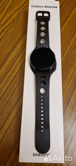 Умные часы samsung galaxy watch 4 40 мм