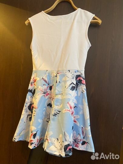 Платье для девочки рост 152