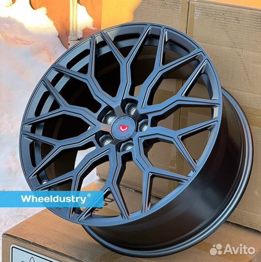 Кованые диски R21 Vossen BMW X5M F85/X6M F86