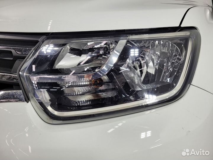 Renault Duster 1.3 CVT, 2021, 23 582 км