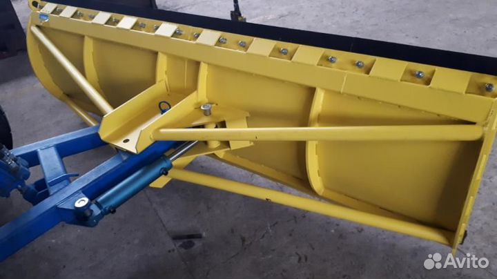 Отвал снегоуборочный для мтз-80, 82