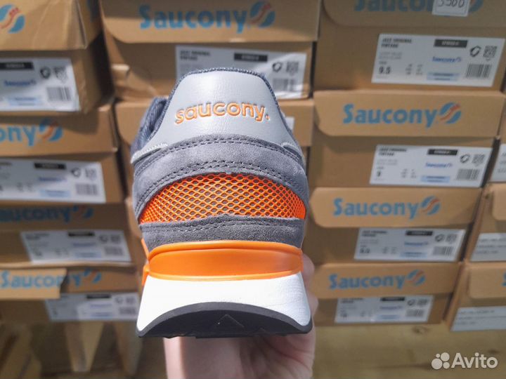 Кроссовки Saucony