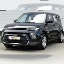 Kia Soul 1.6 MT, 2019, 91 390 км, с пробегом, цена 1 545 000 руб.