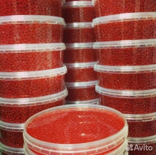 Икра горбуши 2024