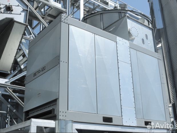 Beta.60.iam зерноочистительное оборудование