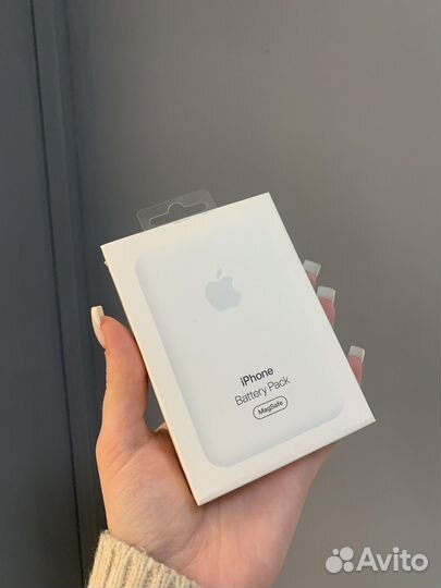 Беспроводное зарядное устройство Battery Pack