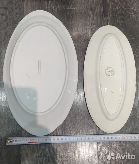 Фарфоровая посуда СССР