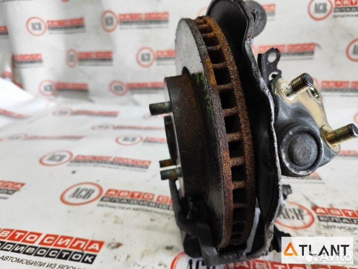 Ступица передняя левая toyota corolla