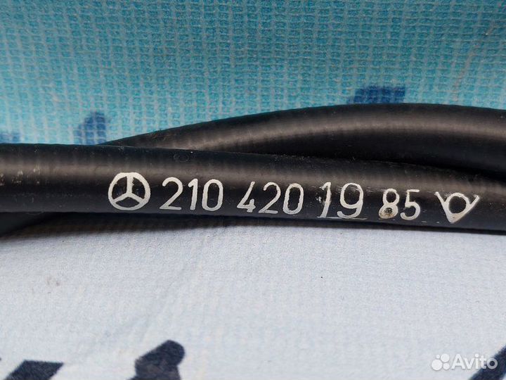 Трос ручника Mercedes-Benz E-Class W/S 210