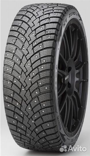 Pirelli Ice Zero 2 225/55 R17
