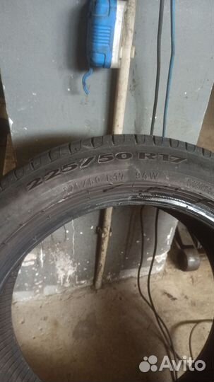 Pirelli Cinturato P7 225/50 R17 94W