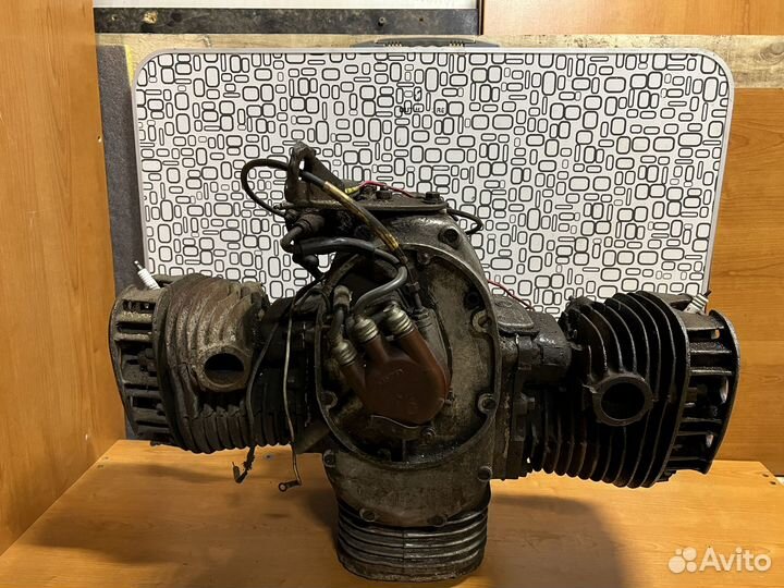 Мотор М72 Урал