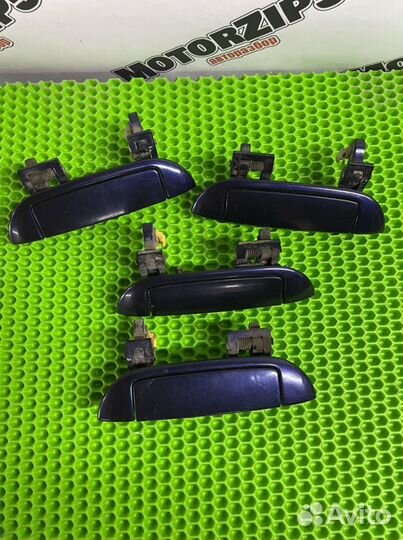 Ручки дверные nissan wingroad y10