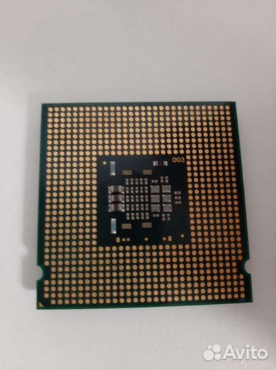 Процессор intel pentium E2180