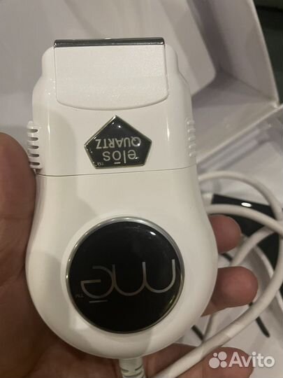 Elos me touch фотоэпилятор