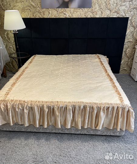 Покрывала на 2-спальную кровать