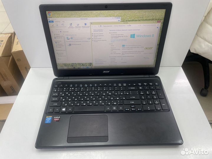 Ноутбук Acer. Aspire E1 v5we2