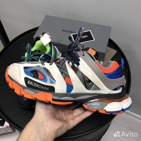 Кроссовки Balenciaga