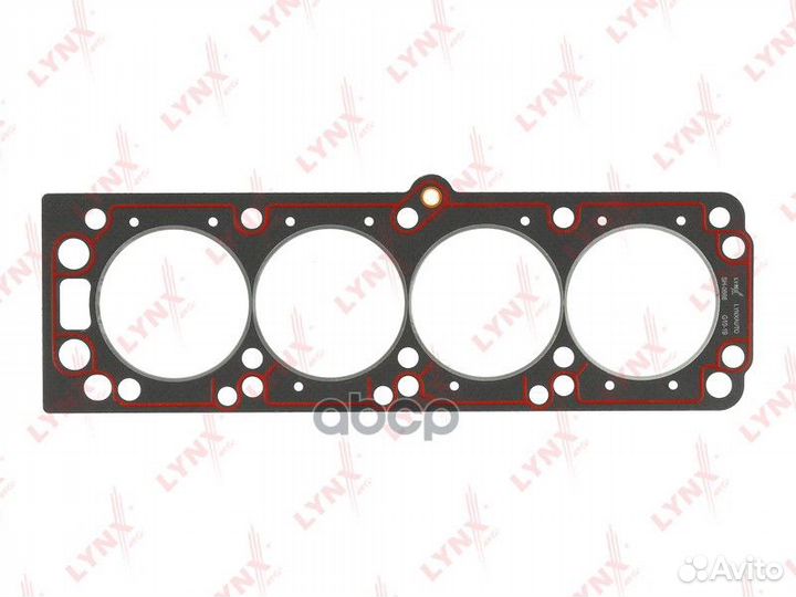 Прокладка ГБЦ chevrolet Epica/Evanda (05) 2.0