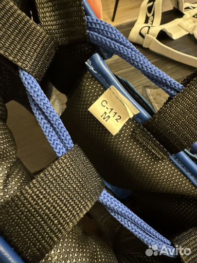 Шлем, перчатки Clinch (детские) и ракушка Demix