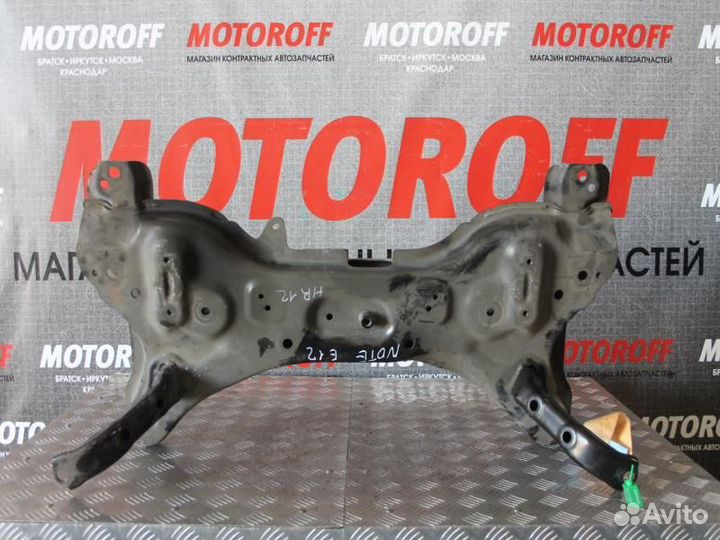 Балка поперечная Ниссан Ноут E12 (544011HJ0A А308