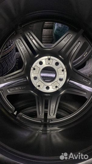 Колеса AMG A167 401 73 00 глс GLS 167 оригинал