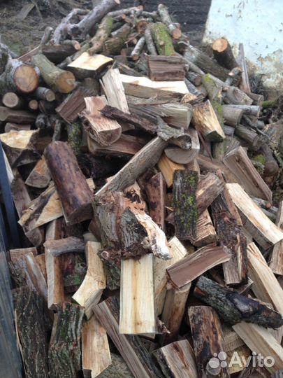 Дрова Колатые, Грузоперевозки газель Скотовозка 3м