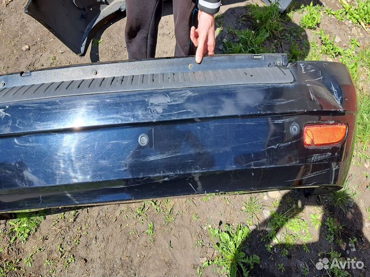 Бампера priora 2