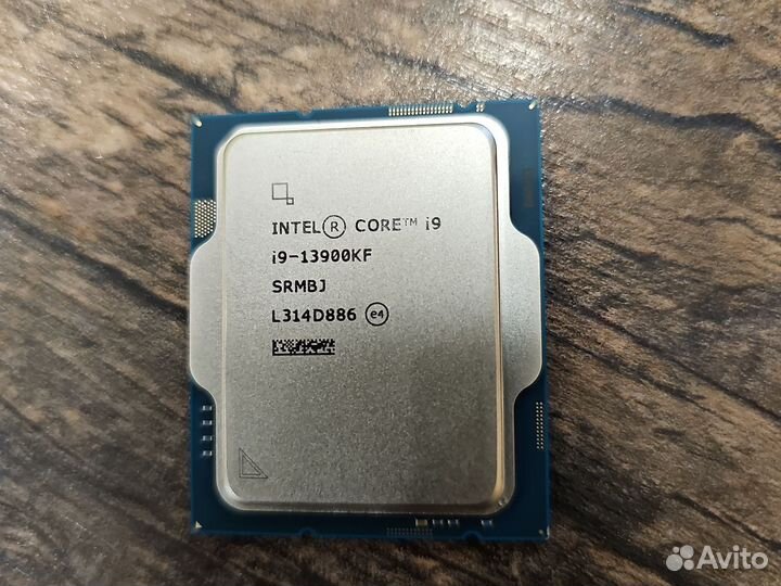 Процессор intel core i9 13900kf