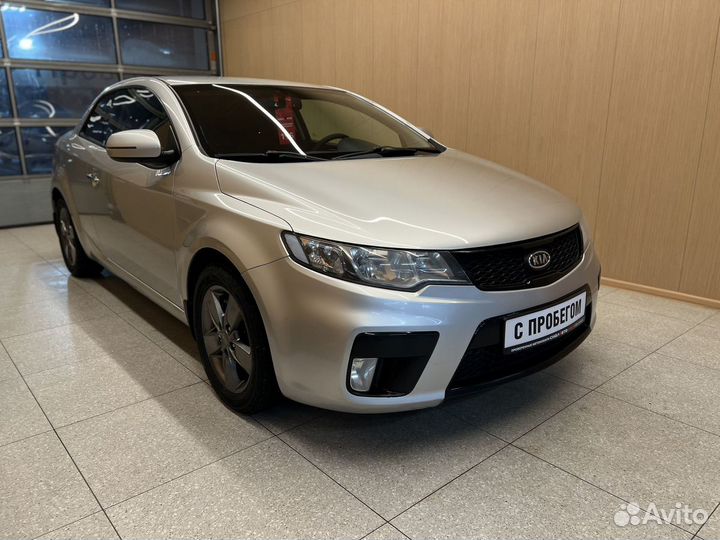 Kia Cerato 2.0 МТ, 2011, 86 229 км