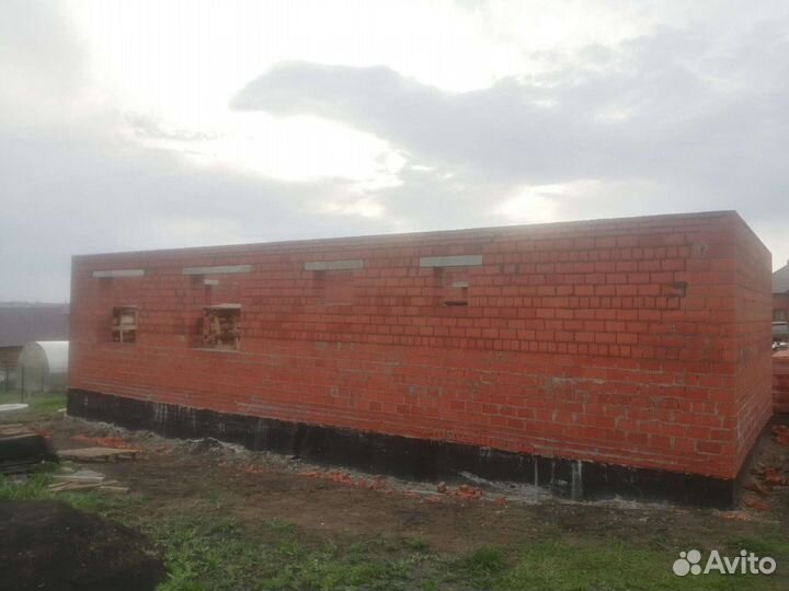 Ремонт квартир, кирпичная кладка