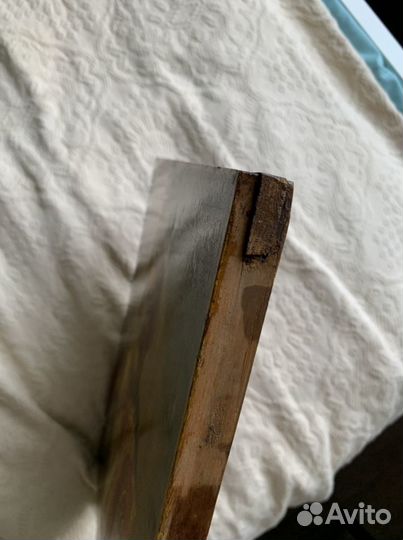 Икона Николай Чудотворец 19 век