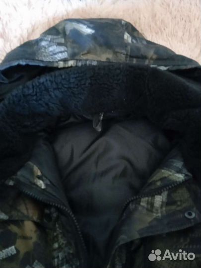 Куртка демисезонная мужская