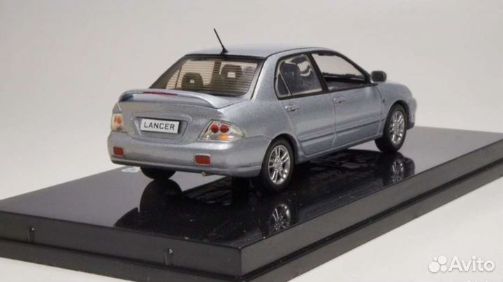 Mitsubishi Lancer IX 1:43 (читайте описание )