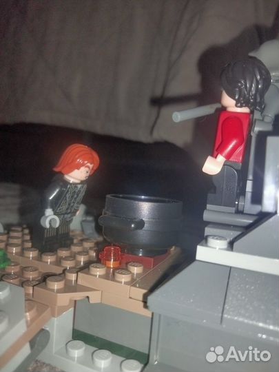 Lego Гарри Поттер 