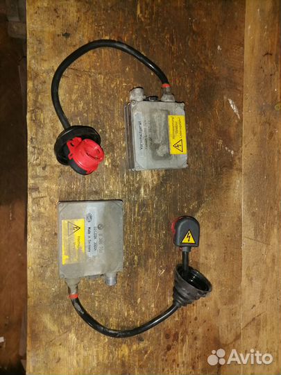 Блок розжига ксенона BMW e53