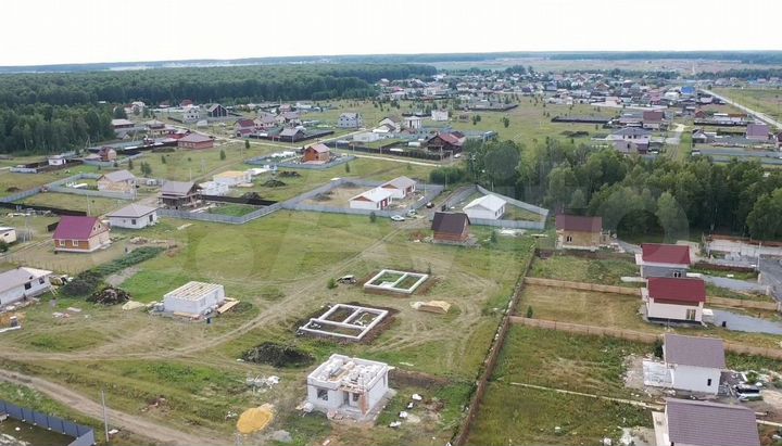 Участок 12,4 сот. (ИЖС)