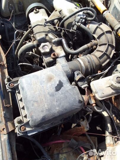 Двигатель на ваз