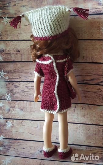 Кукла Паола Рейна + два комплекта одежды