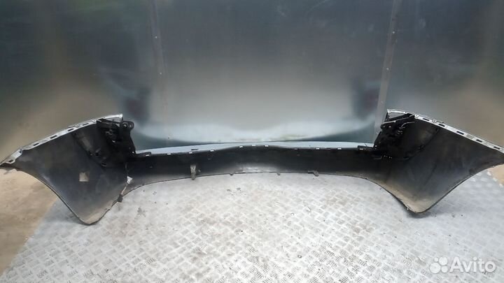 Бампер Renault Espace 4 (2002-2014)