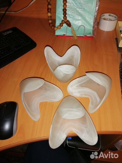 Плафон для люстры, уличный, фурнитура