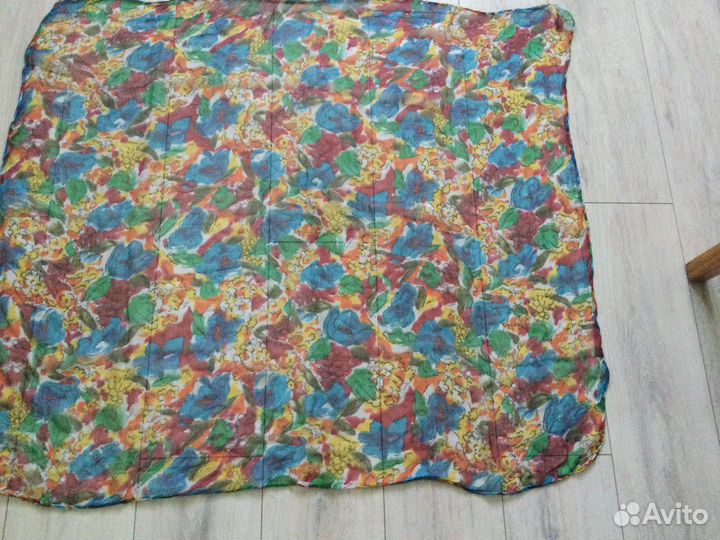 Шелковый платок