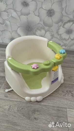 Стульчик для купания kidfinity