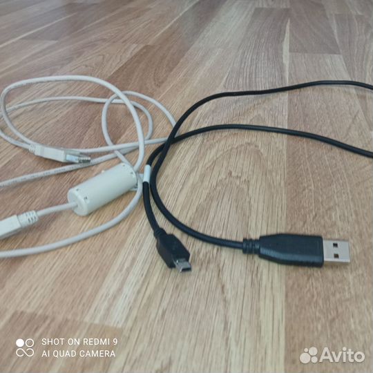 Кабель USB-miniUSB