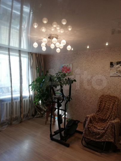 3-к. квартира, 59,7 м², 2/5 эт.