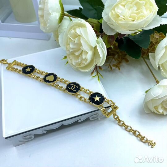 Браслет Chanel