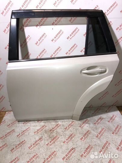Дверь боковая задняя левая Subaru Outback BR9